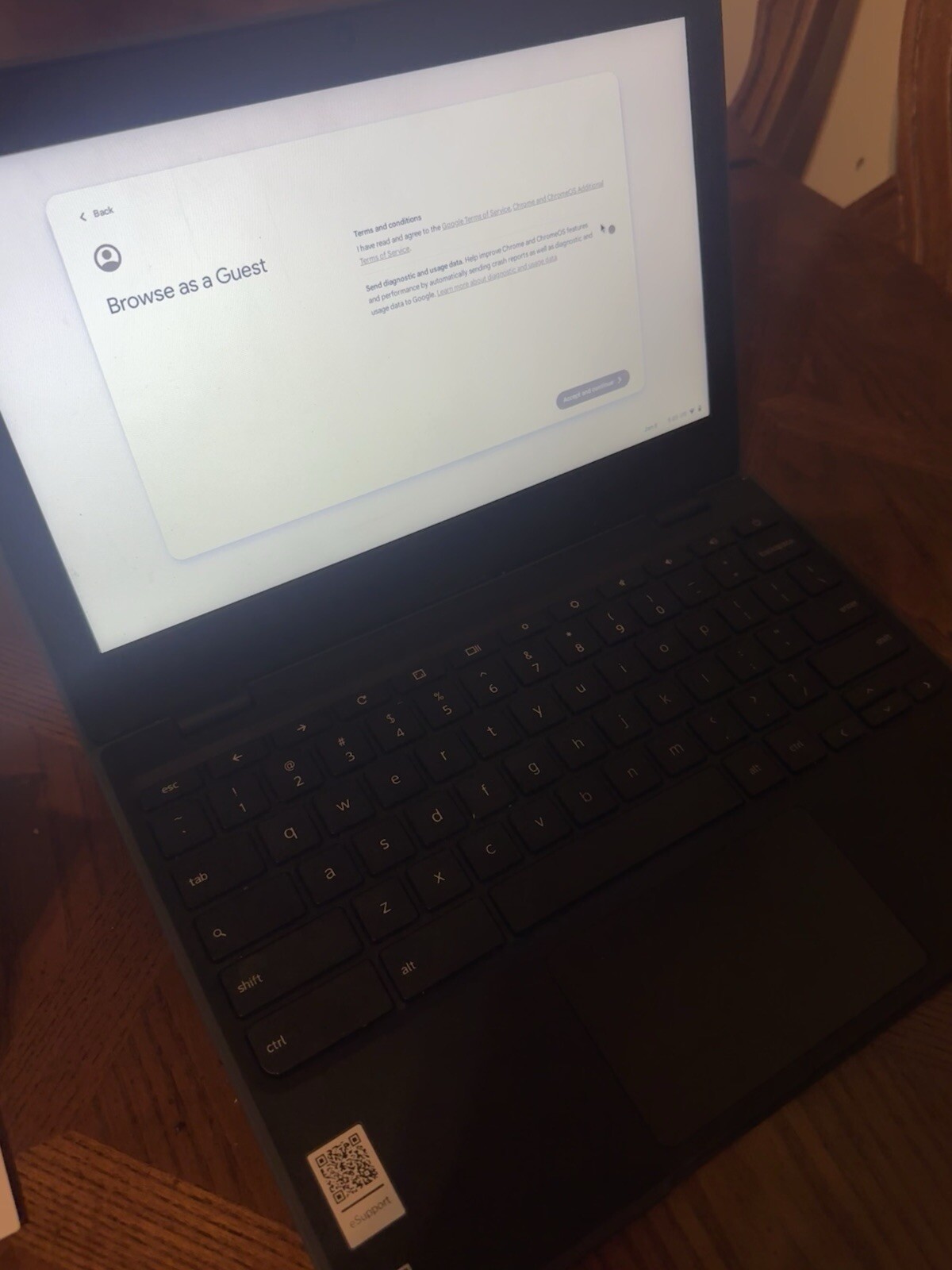 chromebook