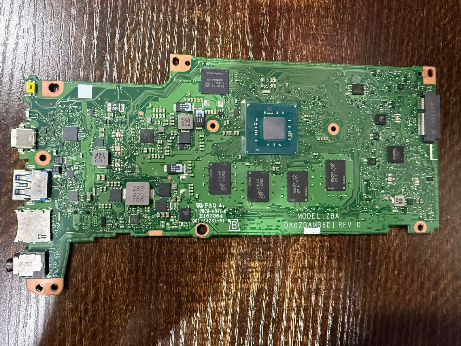 Acer Chromebook Spin CP311-2H Motherboard Mainboard NB.HKK11.00H 4GB 32GB SSD