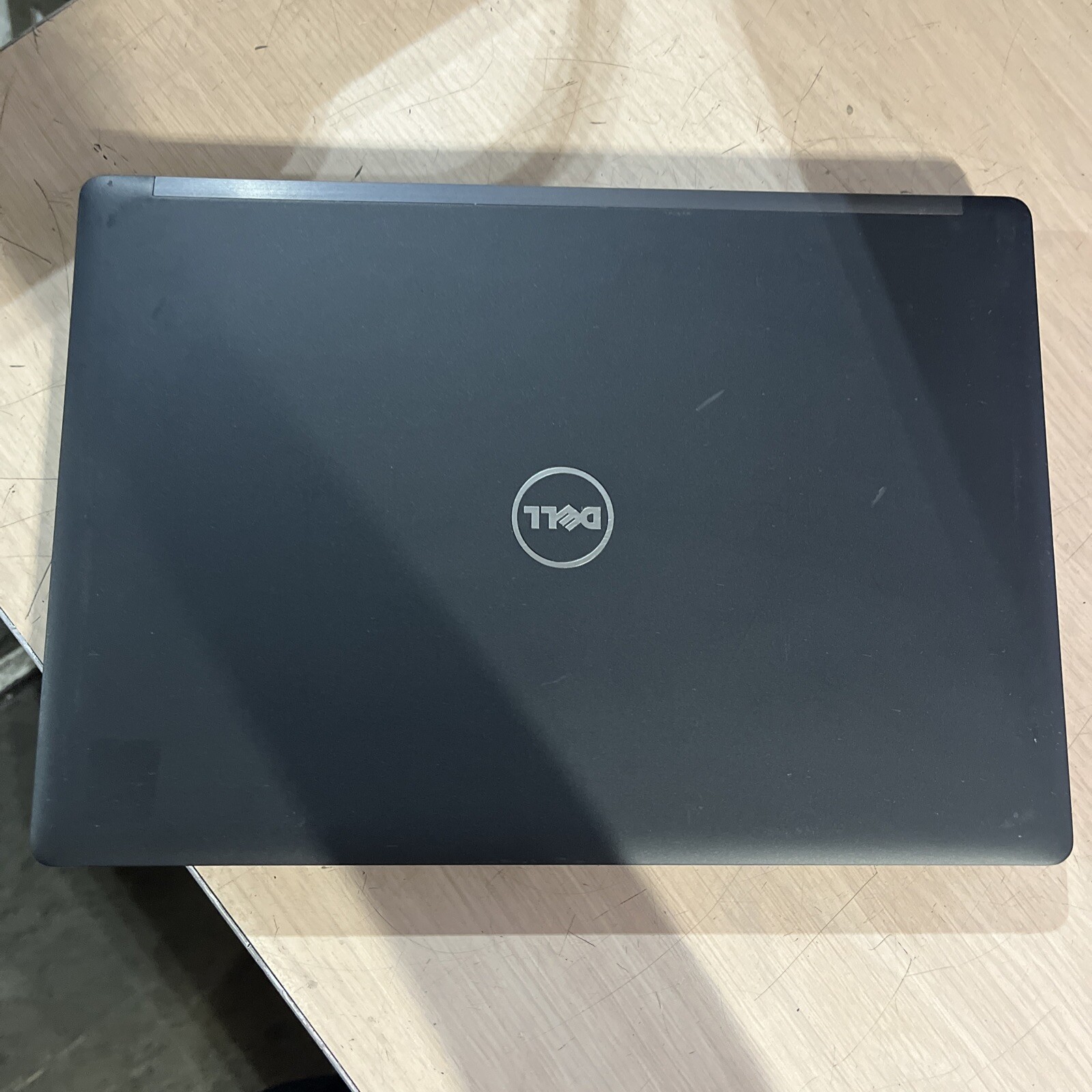 DELL LATITUDE 5280 INTEL CORE I3-7100U 2.40GHZ 8GB RAM NO HD ~