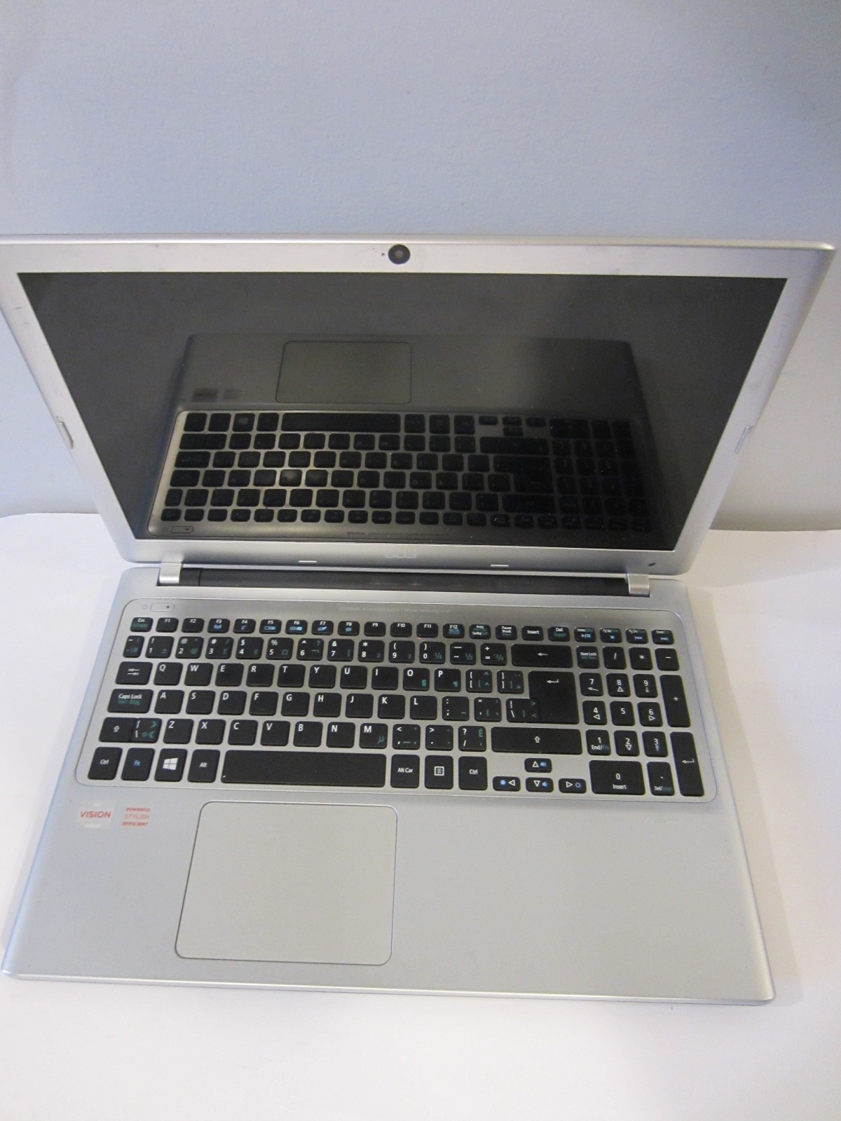 Acer Aspire V5-551-8648 15.6″ AMD A8 CPU Processor HDMI VGA AS-IS Parts Repair