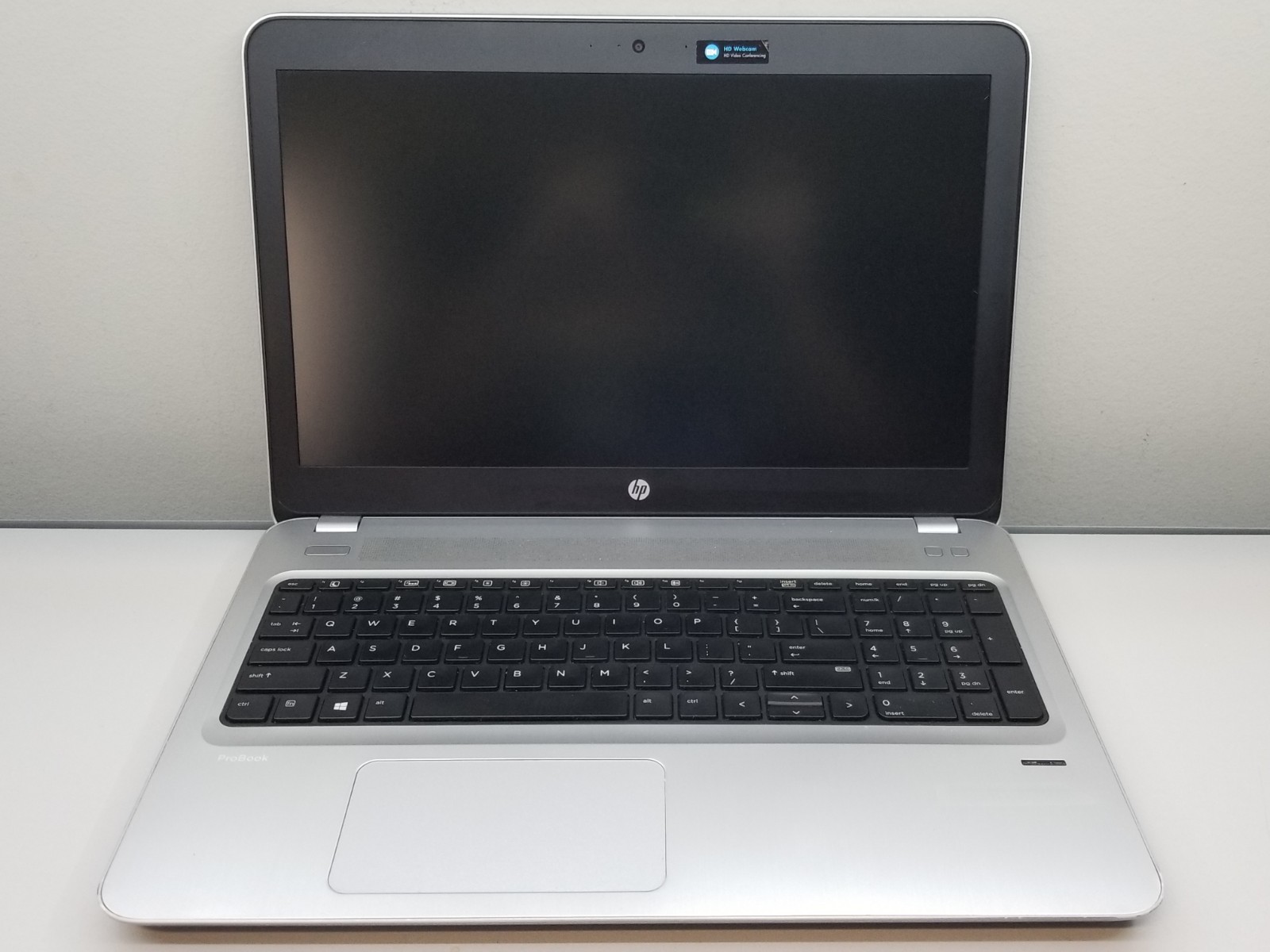 AS-IS HP ProBook 450 G4 15.6″ i7-7500U 2.7GHz 8GB RAM 256GB M.2 NVIDIA W11P READ