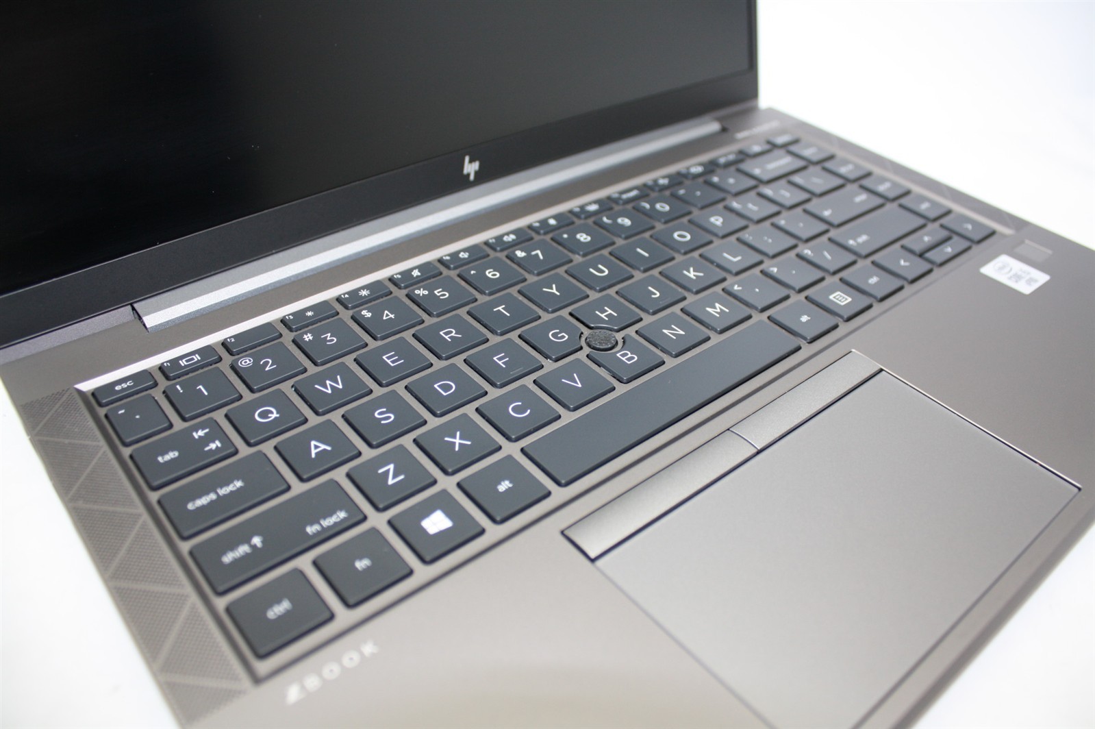 14″HP ZBook Firefly G7 i5-10310U 1.70GHz RAM 16GB NVMe 256GB/Cosmetic DMG