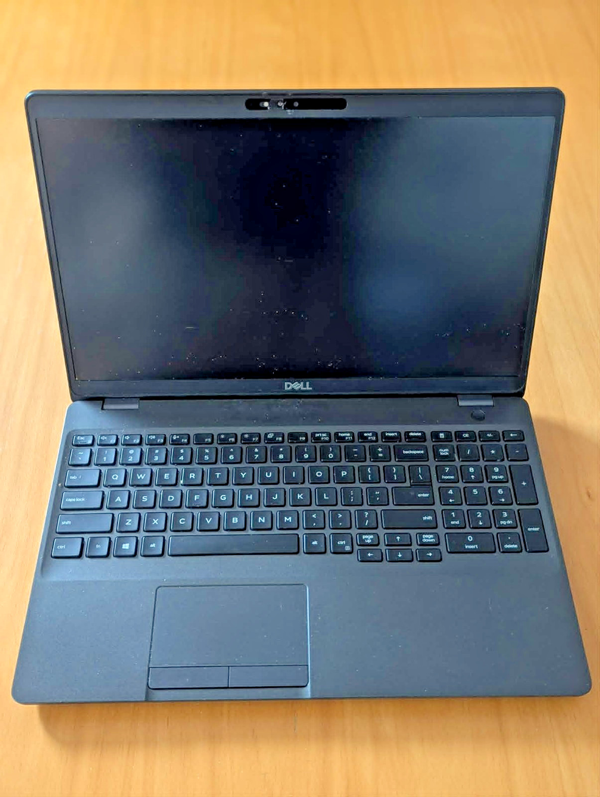 Dell Precision 3541 15.6 Laptop i5-9400H 16GB RAM 500GB SSD Win10 Pro