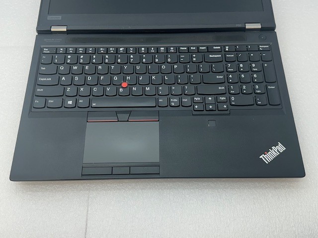 Lenovo ThinkPad P53 15.6″ FHD Intel Core i9-9880H 64GB 1TB NVIDIA RTX 4000 LCD-A