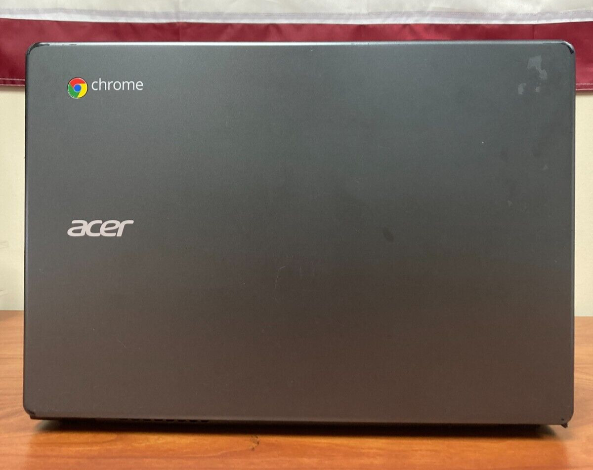 Acer Chromebook C720 11.6″ (16GB eMMC Intel Cel.2955U 1.4GHz 2GB) POWERWASHED