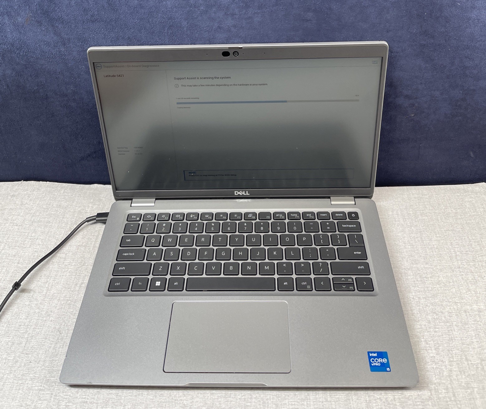 Dell Latitude 5421 Core i5-11500H 2.4 GHz 16GB RAM 256GB SSD