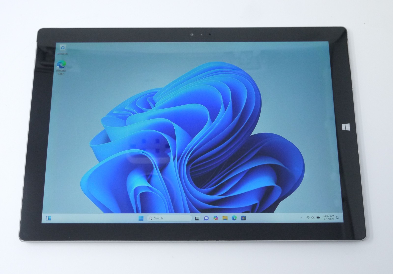 Microsoft Surface Pro 3 12″ 128GB Windows 11 Pro Tablet 1631 – Working Great