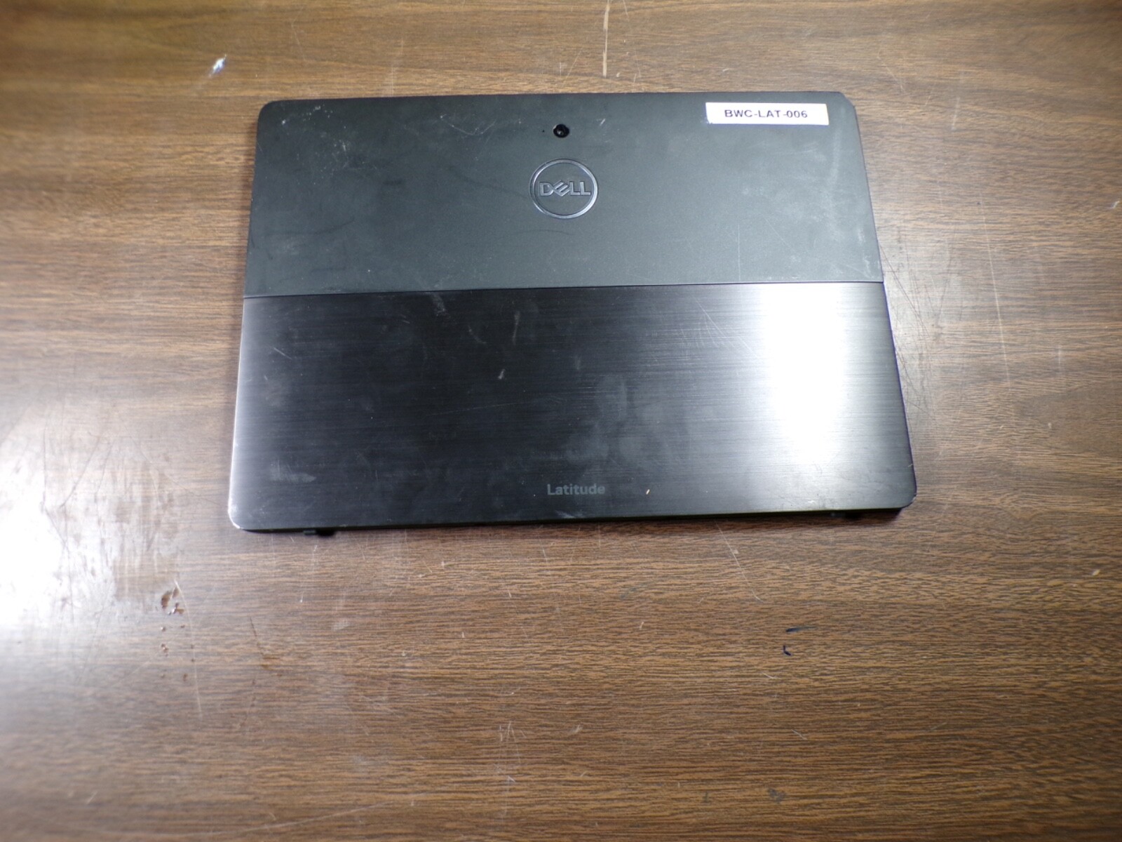 DELL LATITUDE 5290 2 IN 1 INTEL CORE I3-8130U 2.20GHZ 4GB RAM **POWER ON