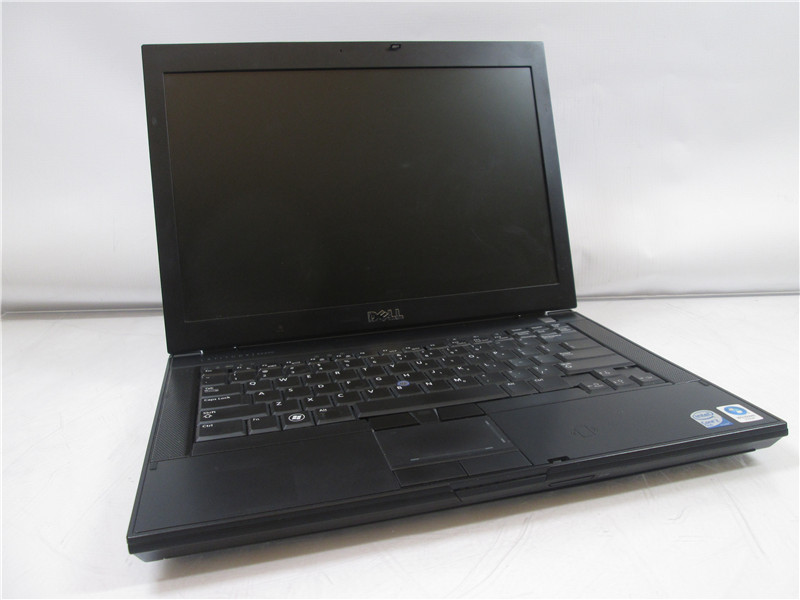 Dell Latitude E6400 Laptop Core 2 Duo P8400 2.26GHz 4GB Vista COA No Battery