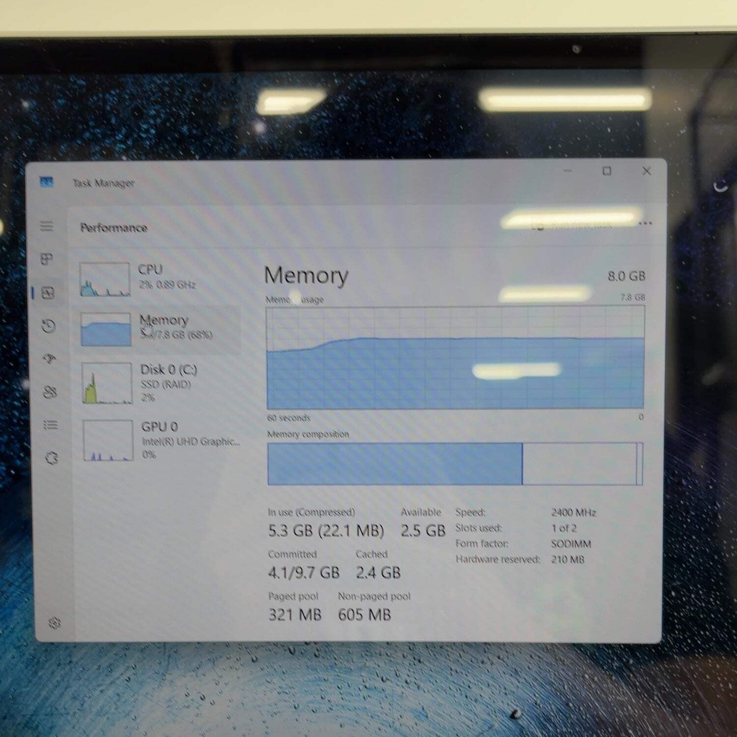 HP ProBook x360 15M-DR0012DX 15.6″ i7-8565U 1.8GHz 8GB RAM 512GB SSD