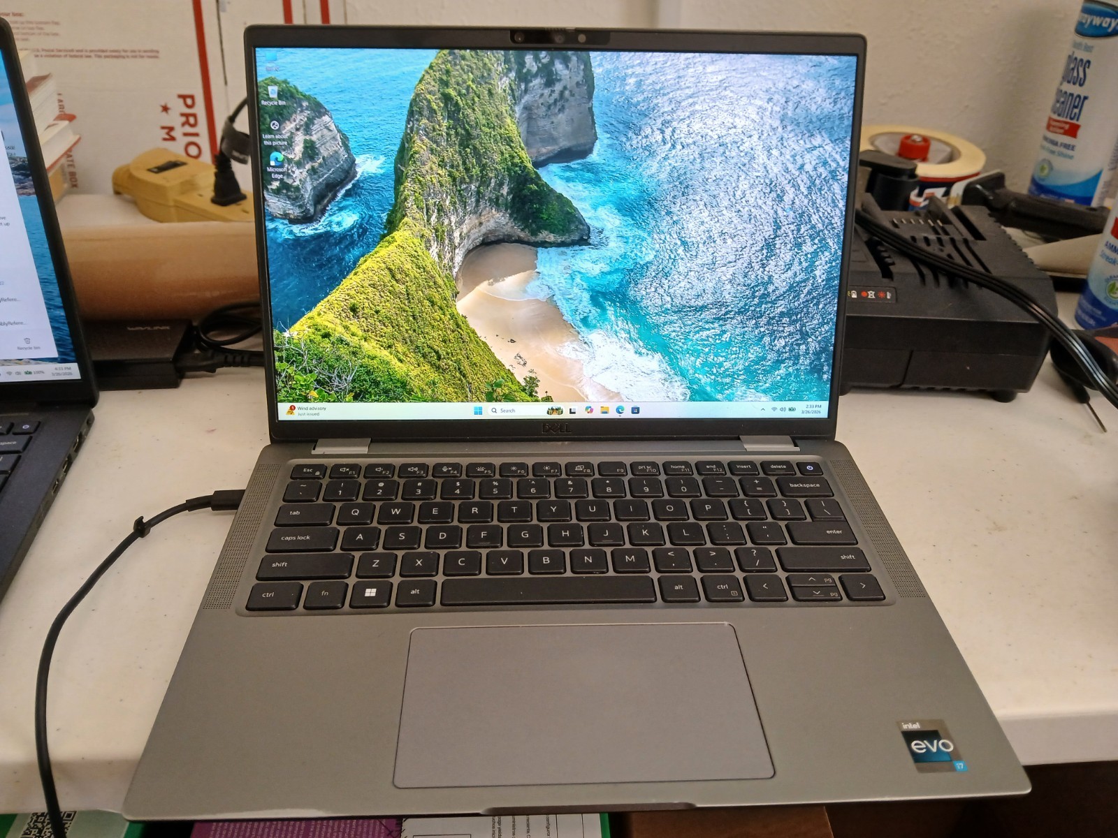 Dell Laptop 7440 Latitude Ultrabook FHD 16gb 240 SSD I7 14″ C260328
