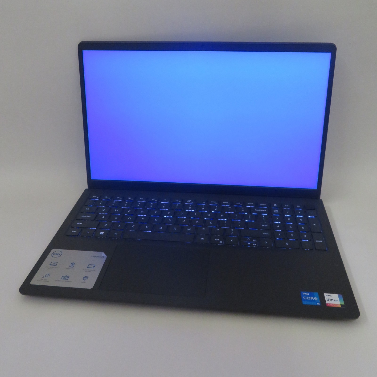 Dell Inspiron 15 3520 15.6in i5 1235U 1.3GHz 16GB RAM 256GB SSD Win11 Home