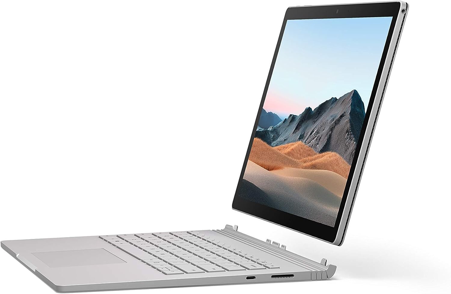 Surface Book 3 13.5″ 2-in-1 Touchscreen i7-1065G7 32GB RAM 1TB SSD GTX 1650
