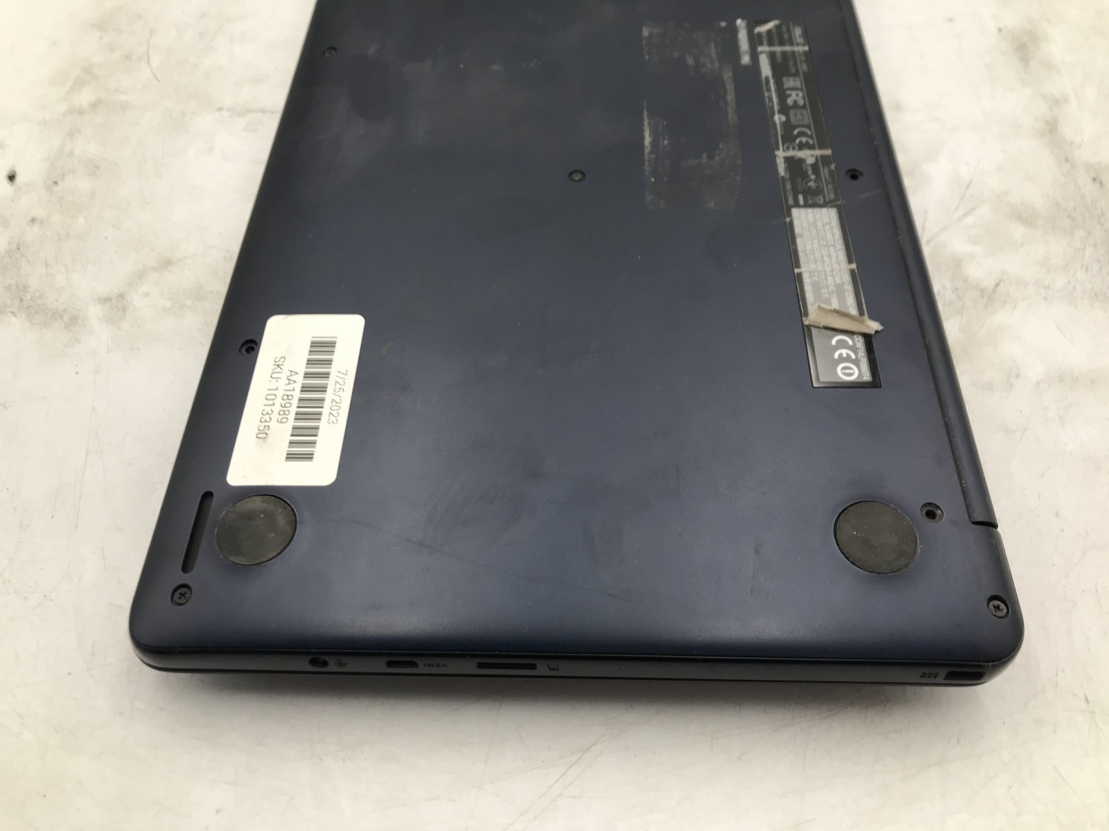 ASUS EeeBook X205T – FOR PARTS/REPAIR – INTEL ATOM Z3735F – 2GB RAM – READ – BB!