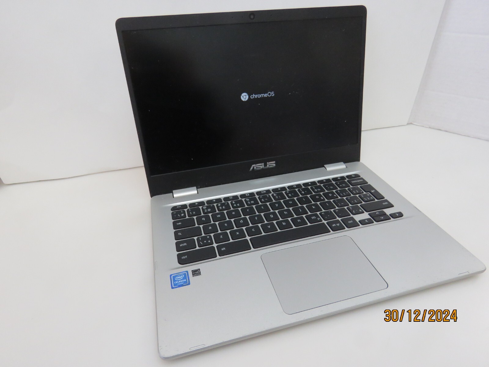 ASUS CHROMEBOOK C424MA-BS01-CB N4020 4GB RAM 64GB EMMC CHROME OS 15.6″ [CP57]