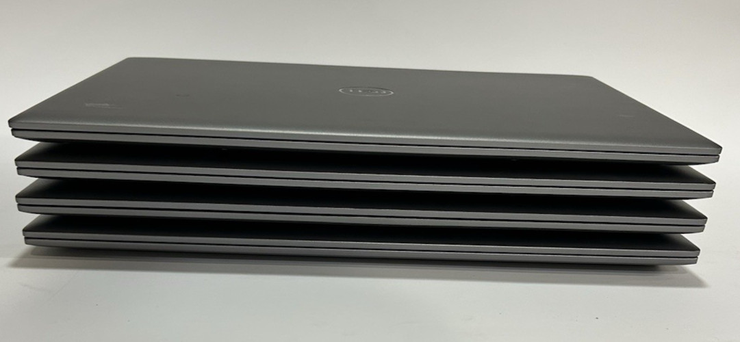 LOT OF 4 Dell Vostro 5620 16″ Laptop Core i5-1240P – 8GB RAM – 256GB NVMe – W11P