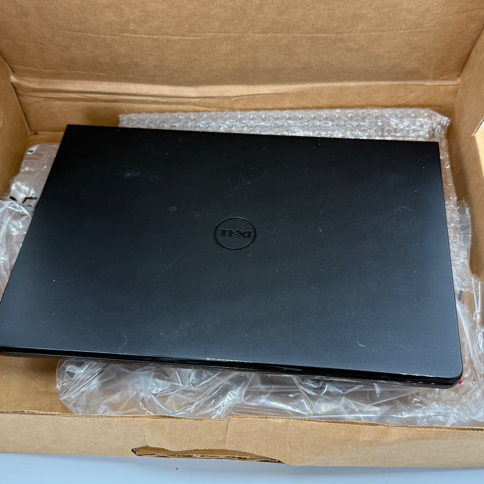 Dell Inspiron 14 Laptop For Parts Only 89QL4C2 | P60G Model | No Power | AS-Is