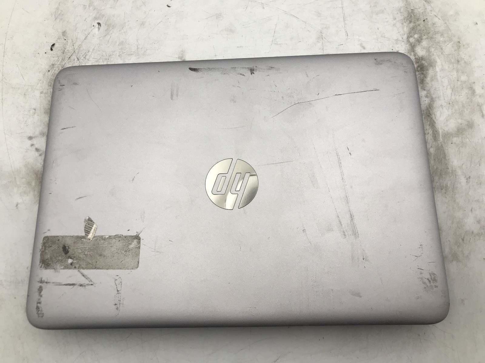 HP ELITEBOOK 840 G3 – FOR PARTS/MISSING PARTS – INTEL I7 – NO RAM -READ DESC- BB