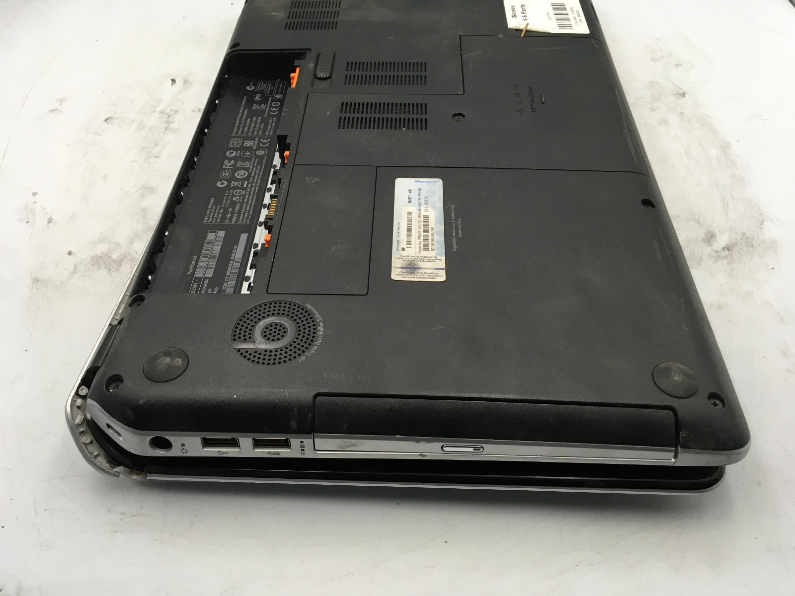HP PAVILION M6 1045DX – BOOTS TO BIOS – INTEL I5 3210M – 8GB RAM – READ DESC -BB