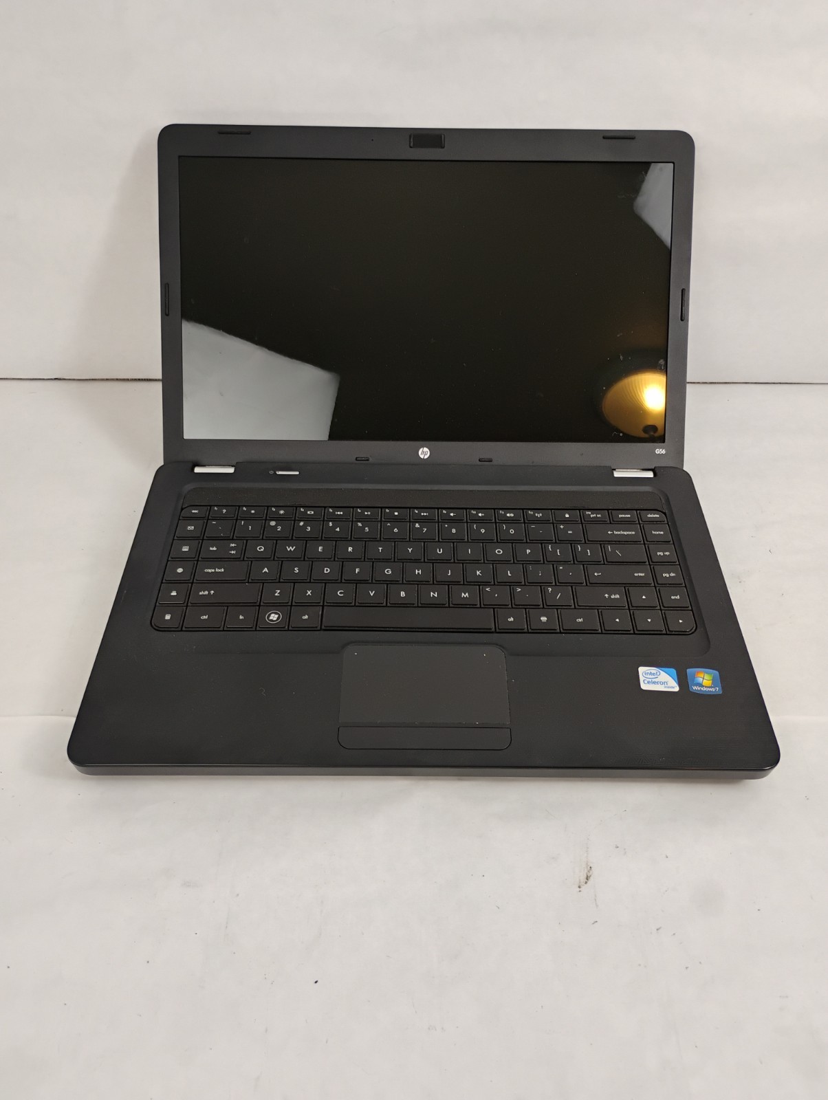 HP G56 Windows 7 Kome Prem OA Laptop 14″ Intel Celeron HDD,