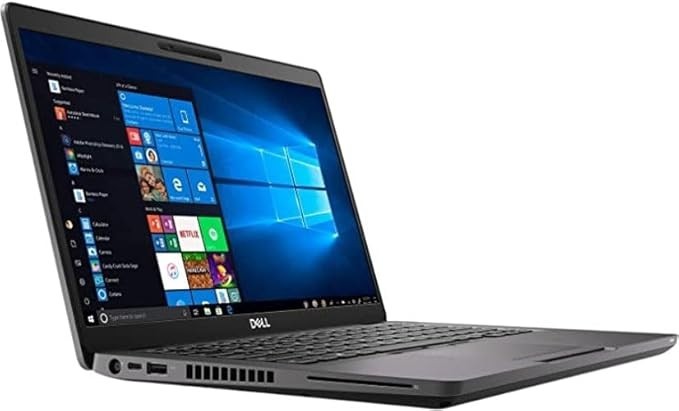 Dell Latitude 5400 i5-8265 24GB RAM 256GB