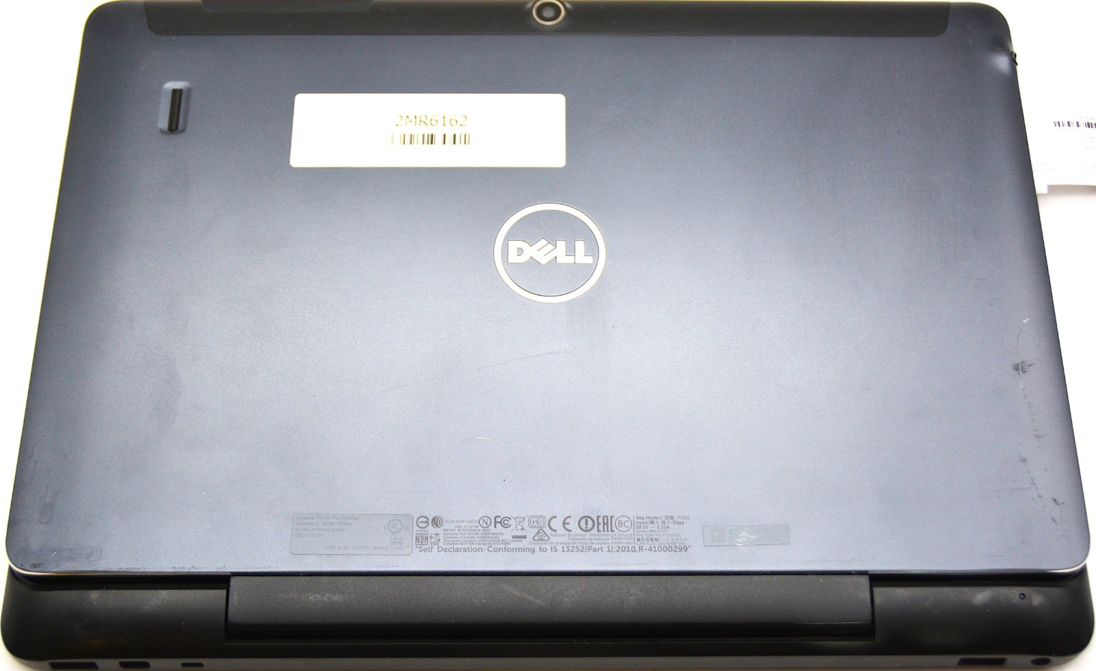 Dell Latitude 7350 2-in-1 8GB DDR3 NO OS/NO STORAGE/NO BOOT *PARTS/REPAIR/READ*