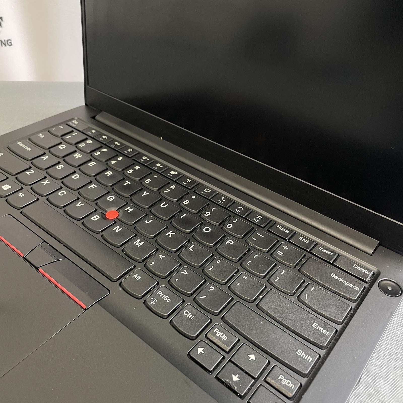 Lenovo ThinkPad E14 Gen 3, Ryzen 7-5700U, No RAM/SSD/OS | #2173 PARTS (READ)