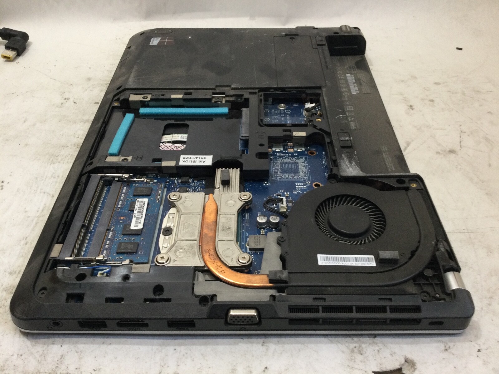 LENOVO THINKPAD E440 – INTEL I5 – NO RAM – FOR PARTS – READ DESCRIPTION – BB!!!!