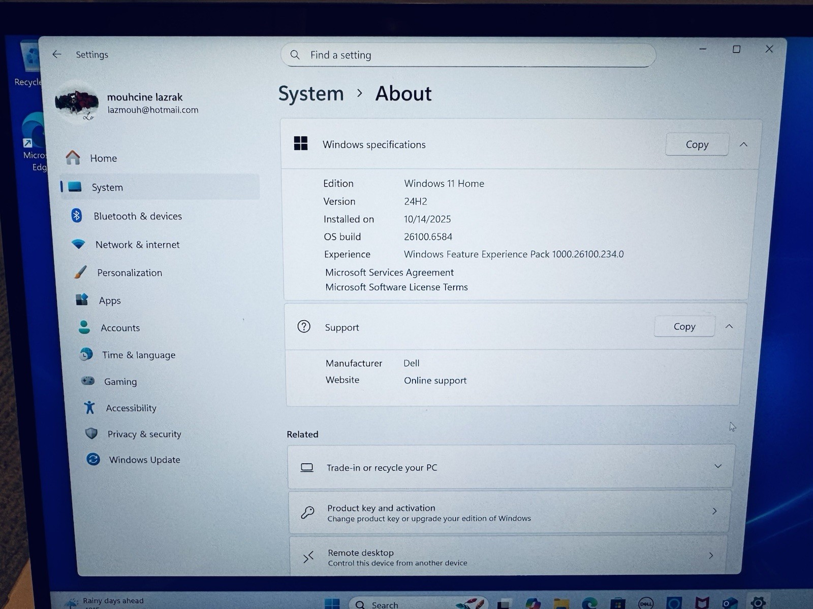 Dell Inspiron 7506 (2-in-1) 15 FHD TOUCH 1.7GHz Intel i7-1165G7 16GB 1TB SSD