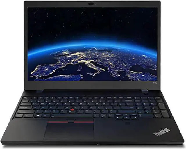Lenovo Thinkpad T15P G2 15.6 in i7-11850H GeForce GTX 1650 RAM 32GB RAM 512GB