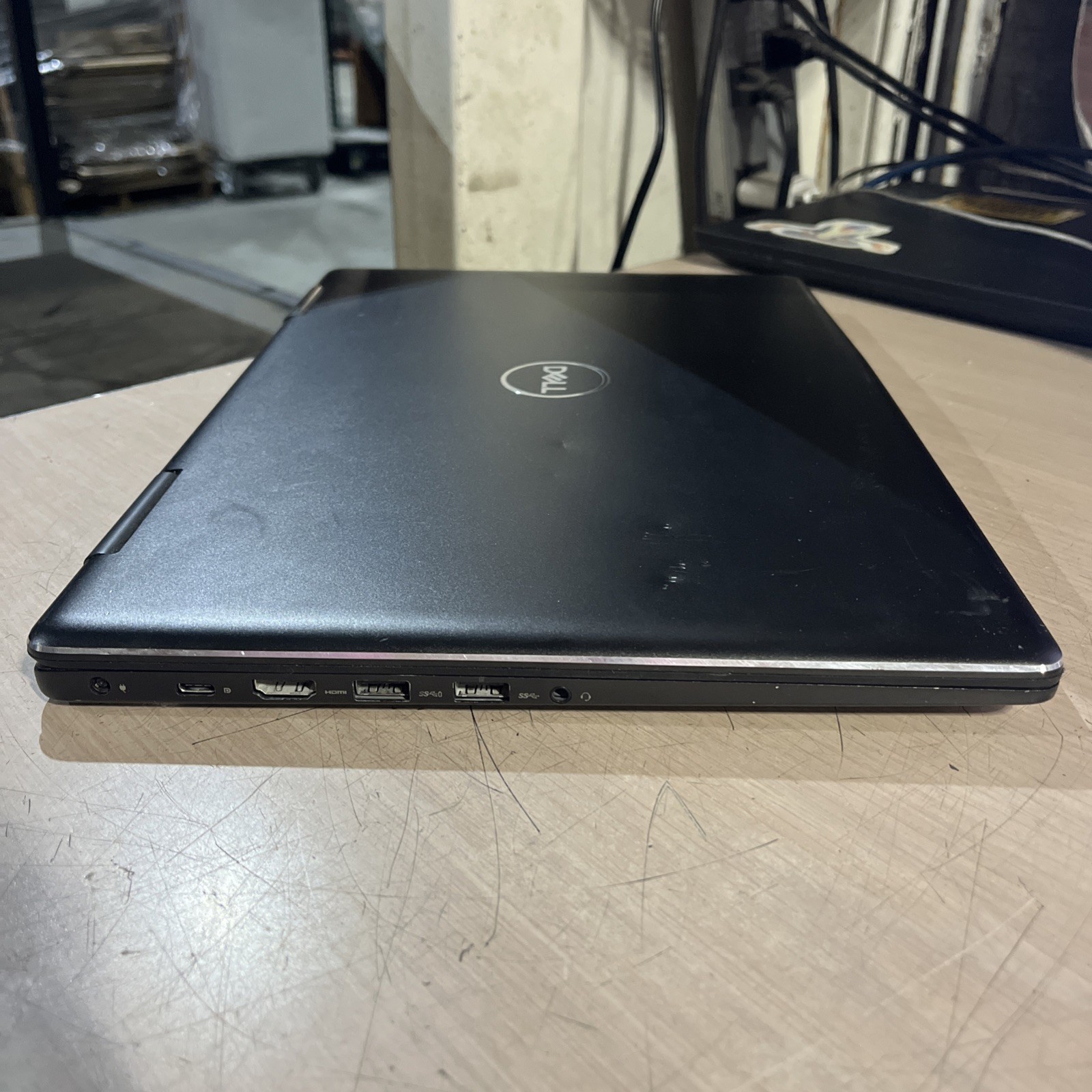 DELL INSPIRON 15 7000 2IN1 INTEL CORE I7 8TH GEN 8GB RAM NO HD