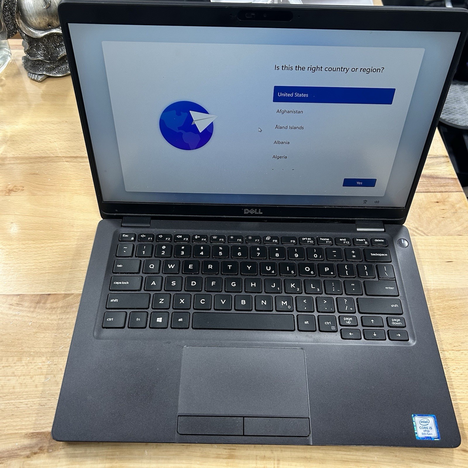 Dell | Latitude 5300 | i5-8365U | 16GB | 128GB Used