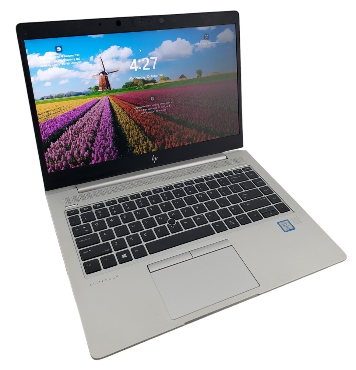 HP EliteBook 840 G6 i7-8665U 1.9GHz 8GB DDR4 256GB SSD WIN11PRO 14″ Laptop PC