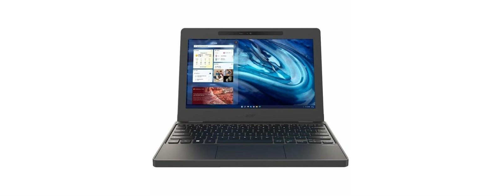 Acer TravelMate B311 11.6″ Laptop 1366×768 N150 4GB RAM 128GB eMMC Refurbished