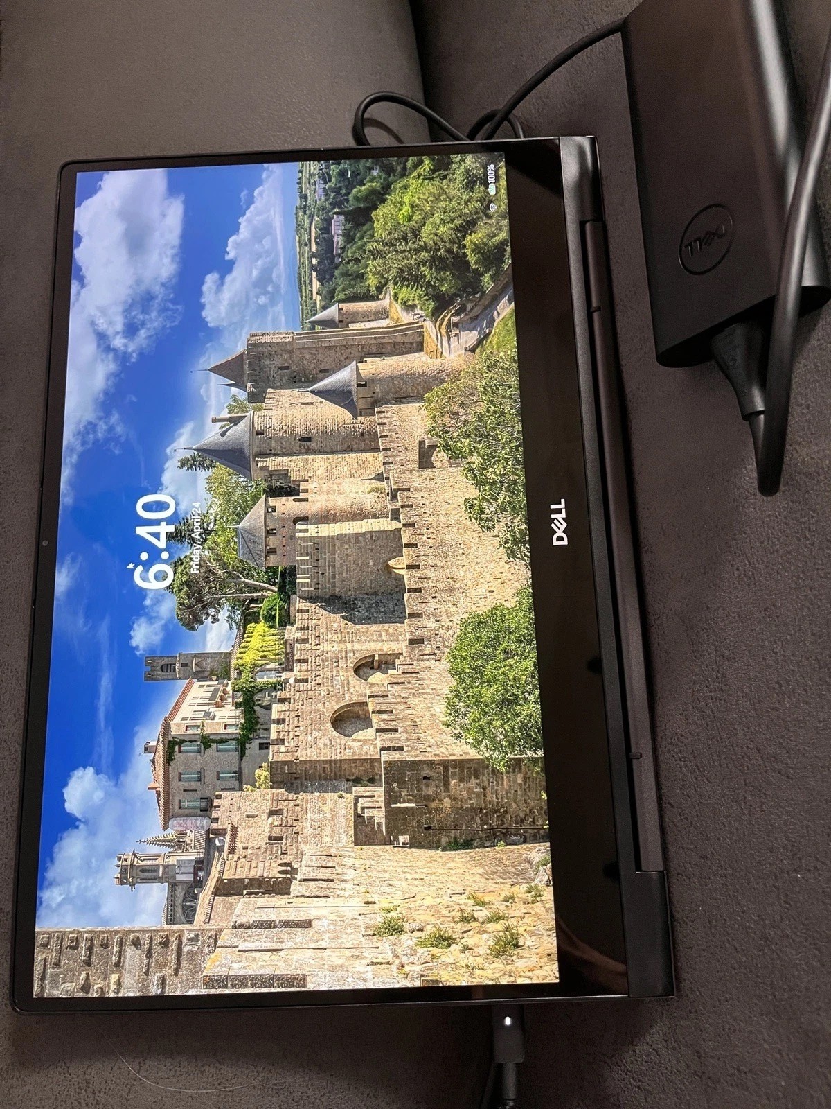 Dell Inspiron 7591 2in1 15.6 inch i7-10510U 4K Display TOUCH STYLUS 32Gb 512Gb