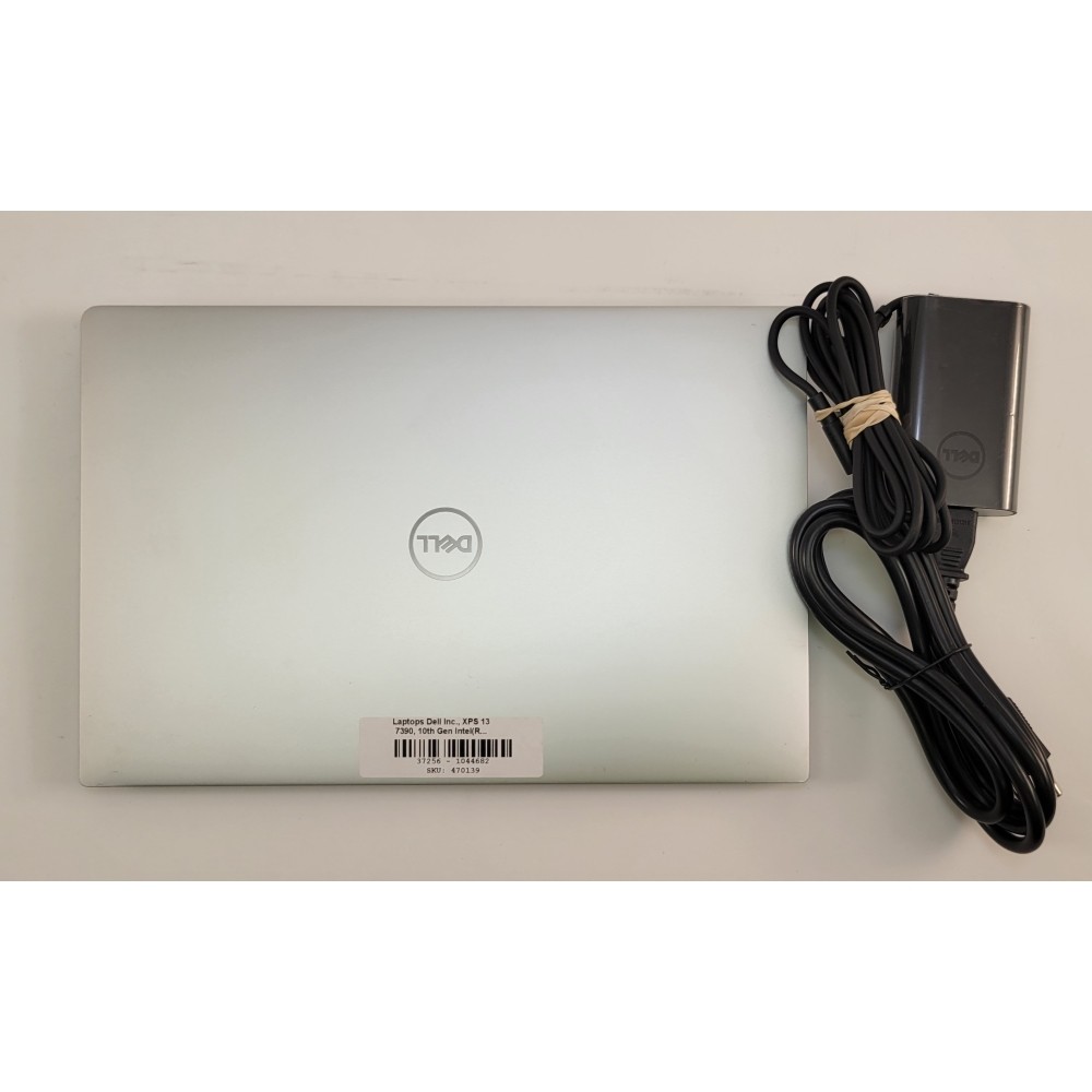 Dell XPS 13 7390 13.3″, i7-10710U – 16GB DDR4 – 512GB SSD