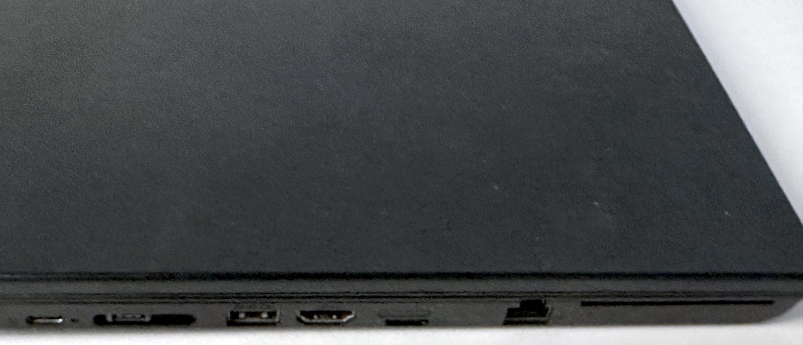 Lenovo ThinkPad T495 Ryzen 5 Pro 350• 16GB • 256GB SSD • Win11 Pro – 90% Batt.