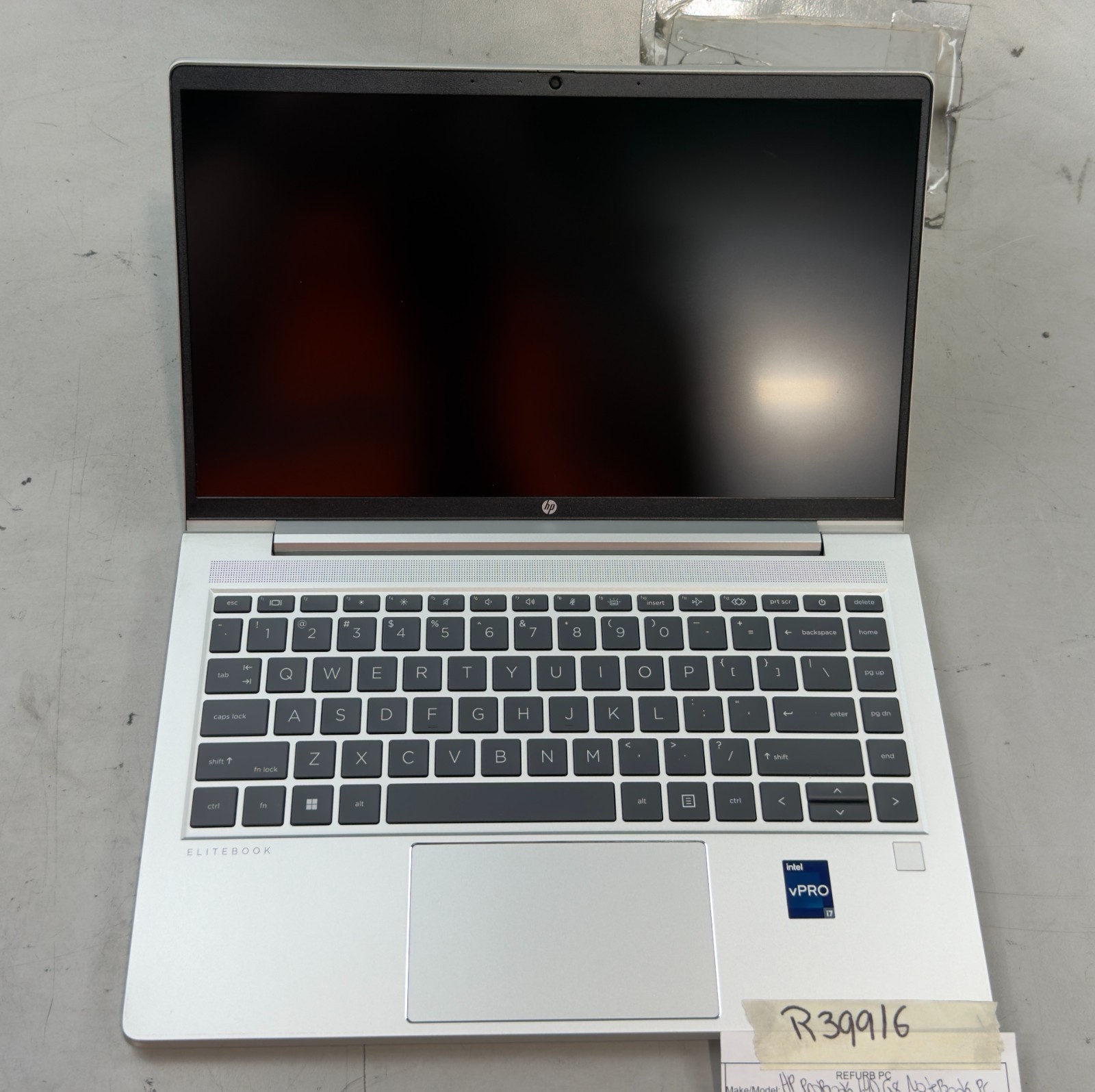 (Lot of 2) HP Probook 640 650 G5 G8 / MIX GEN / MIX RAM / NO SSD -RL6075