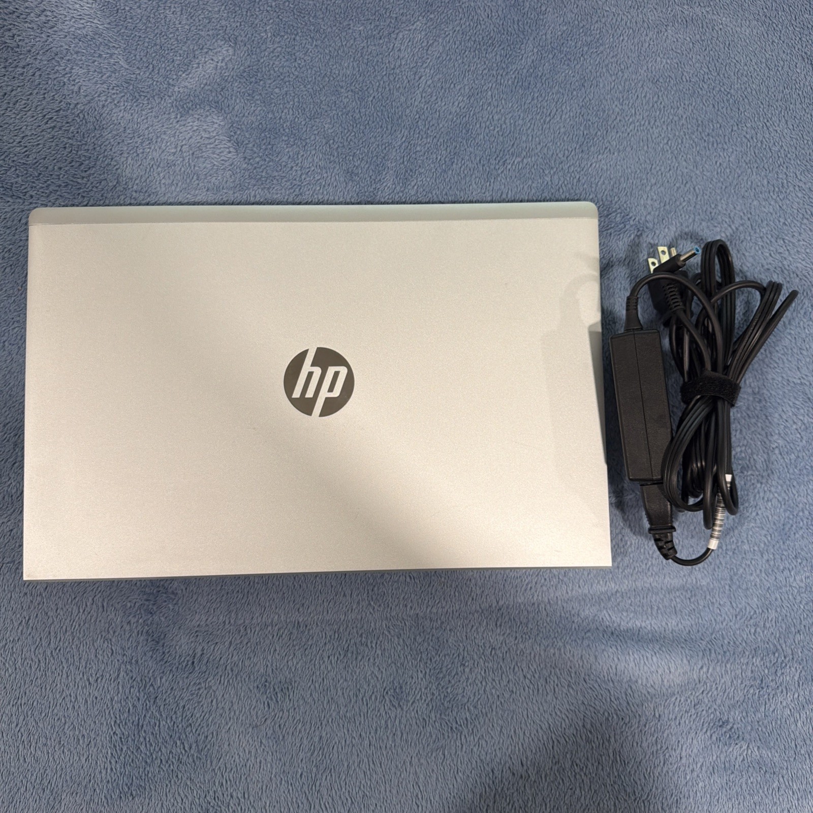 HP ProBook 650 G8 15.6″ i5 16GB 512GB SSD Win10 Silver W/Webcam