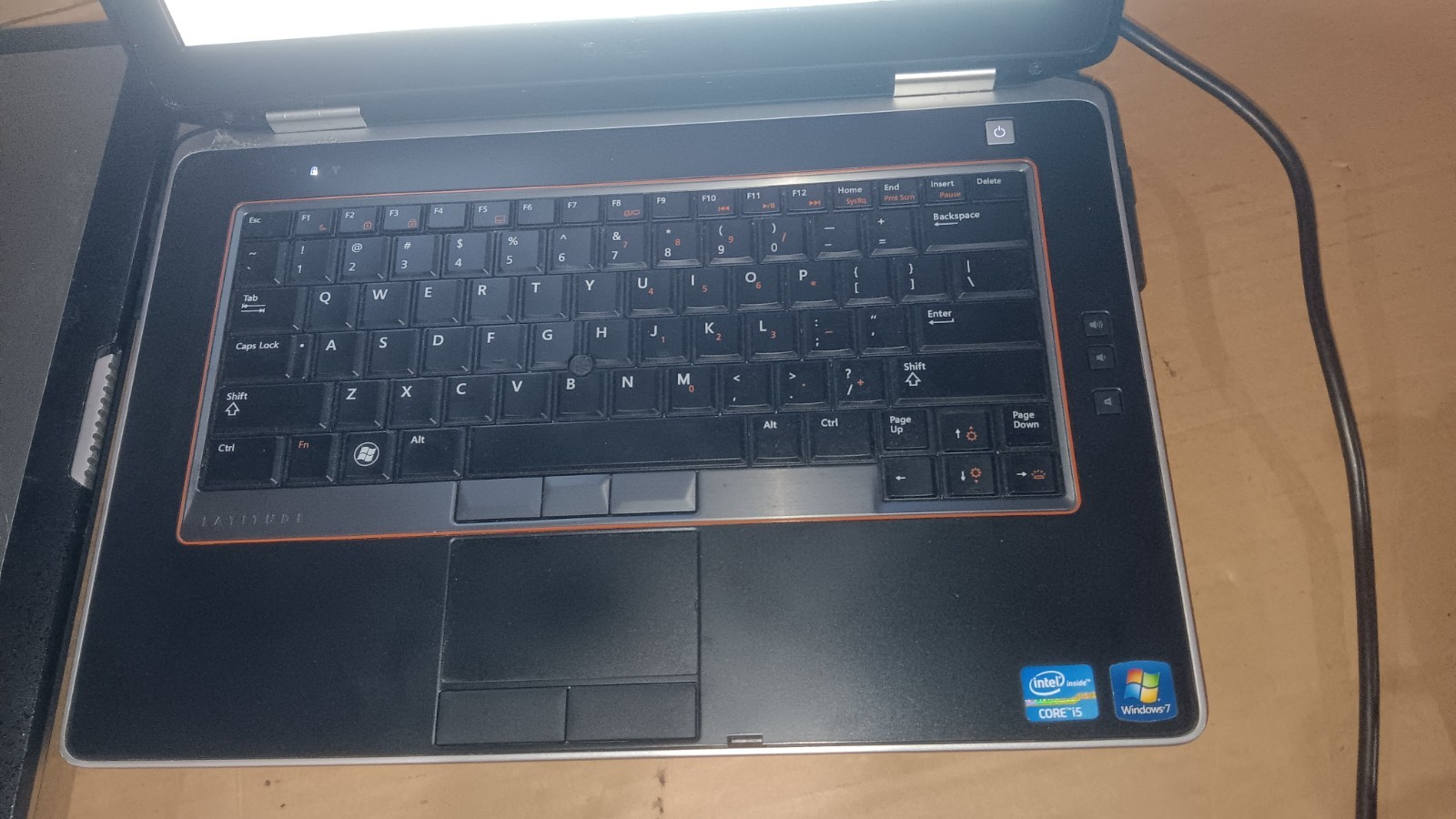 Lot of 2 Dell Latitude E6420 ATG 14″ Laptop Core i5 2540m @ 2.6GHz 14″ LCD Parts