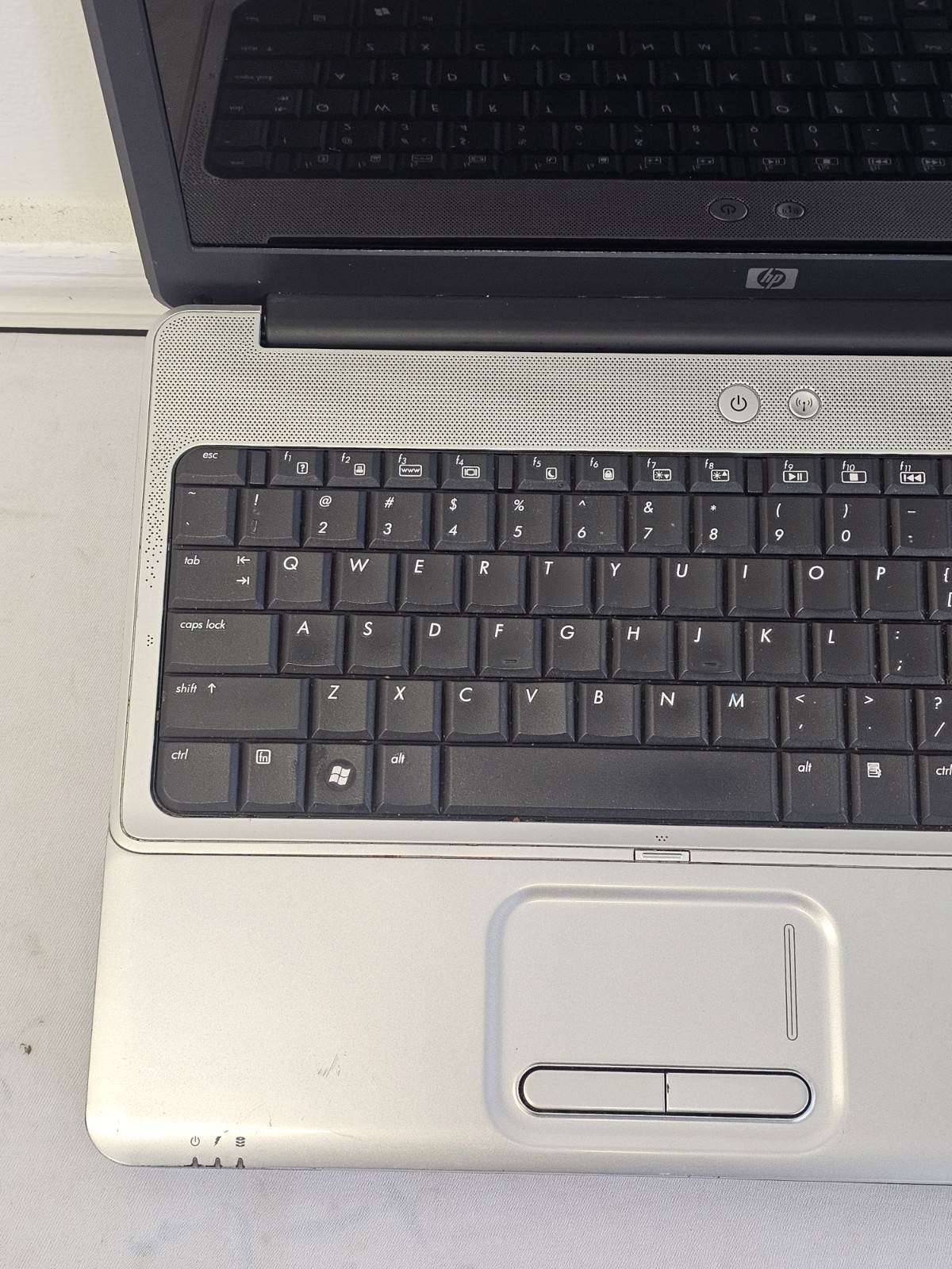 HP G60 Laptop – Intel Celeron 900 – 3GB RAM – 250GB HDD – Windows 10