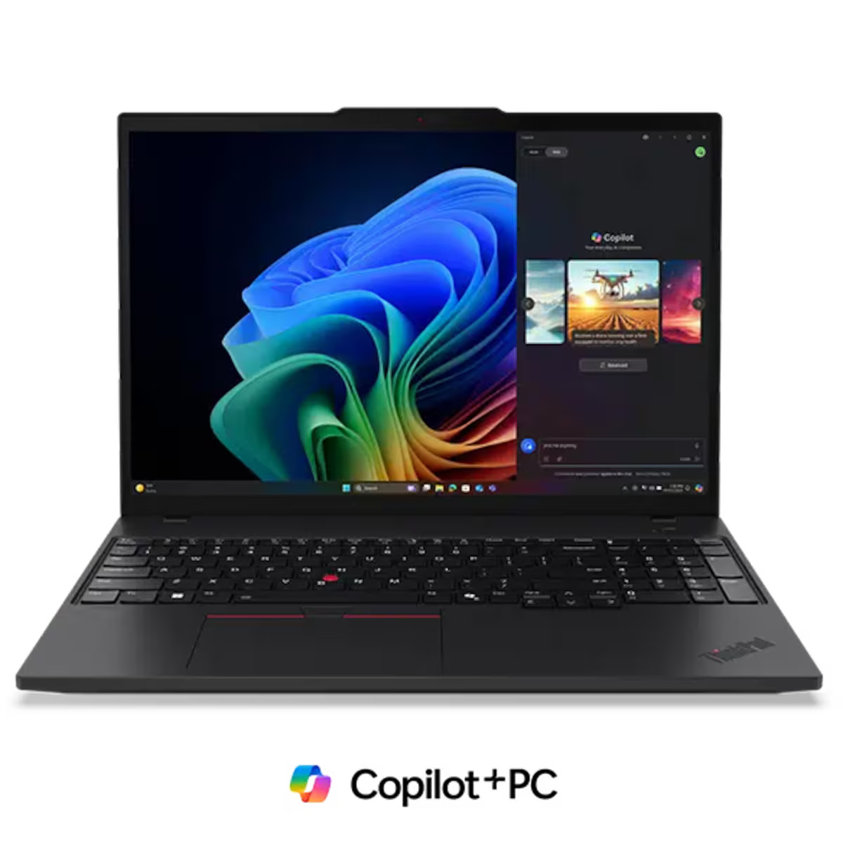 Lenovo ThinkPad T16 AMD Gen 4 AI Ryzen AI 7 PRO 350 32 GB RAM 1 TB SSD 16 in IPS