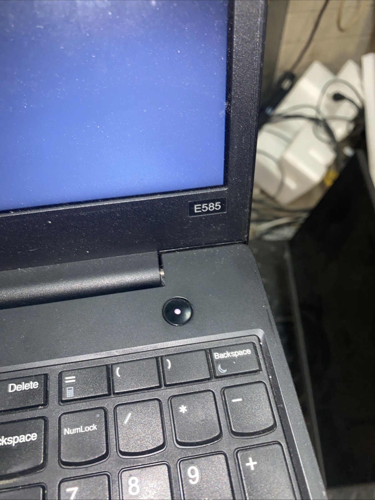 Lenovo E585 Thinkpad Ryzen 5 2500u 2.0GHz, 8GB Ram, 128GB SSD, Windows 11