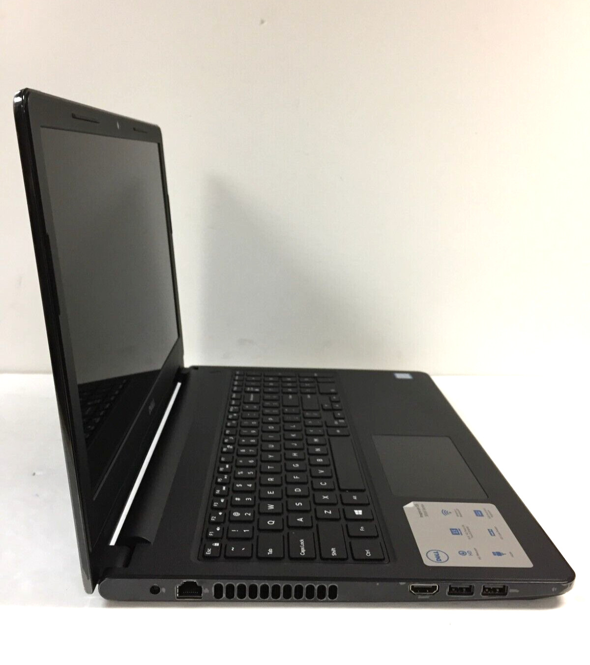 Dell inspiron i3567-3970BLK-PUS 15.6″ Touch Laptop/I3-7130U/8GBRAM/128GB SSD/W10
