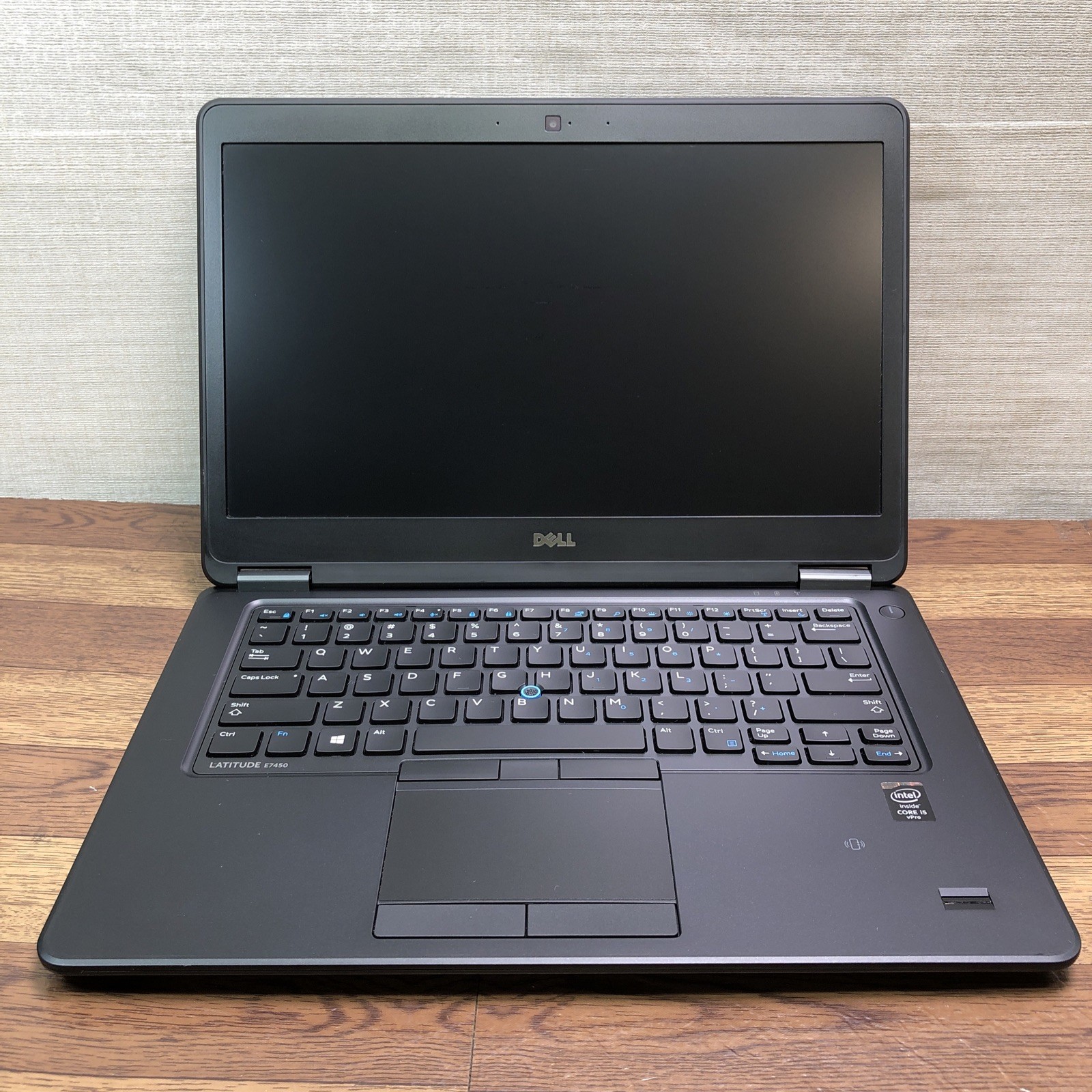 Dell Latitude E7450 14” Core i5-5300U 2.30GHz 256GB SSD 8GB RAM DDR3 – No OS