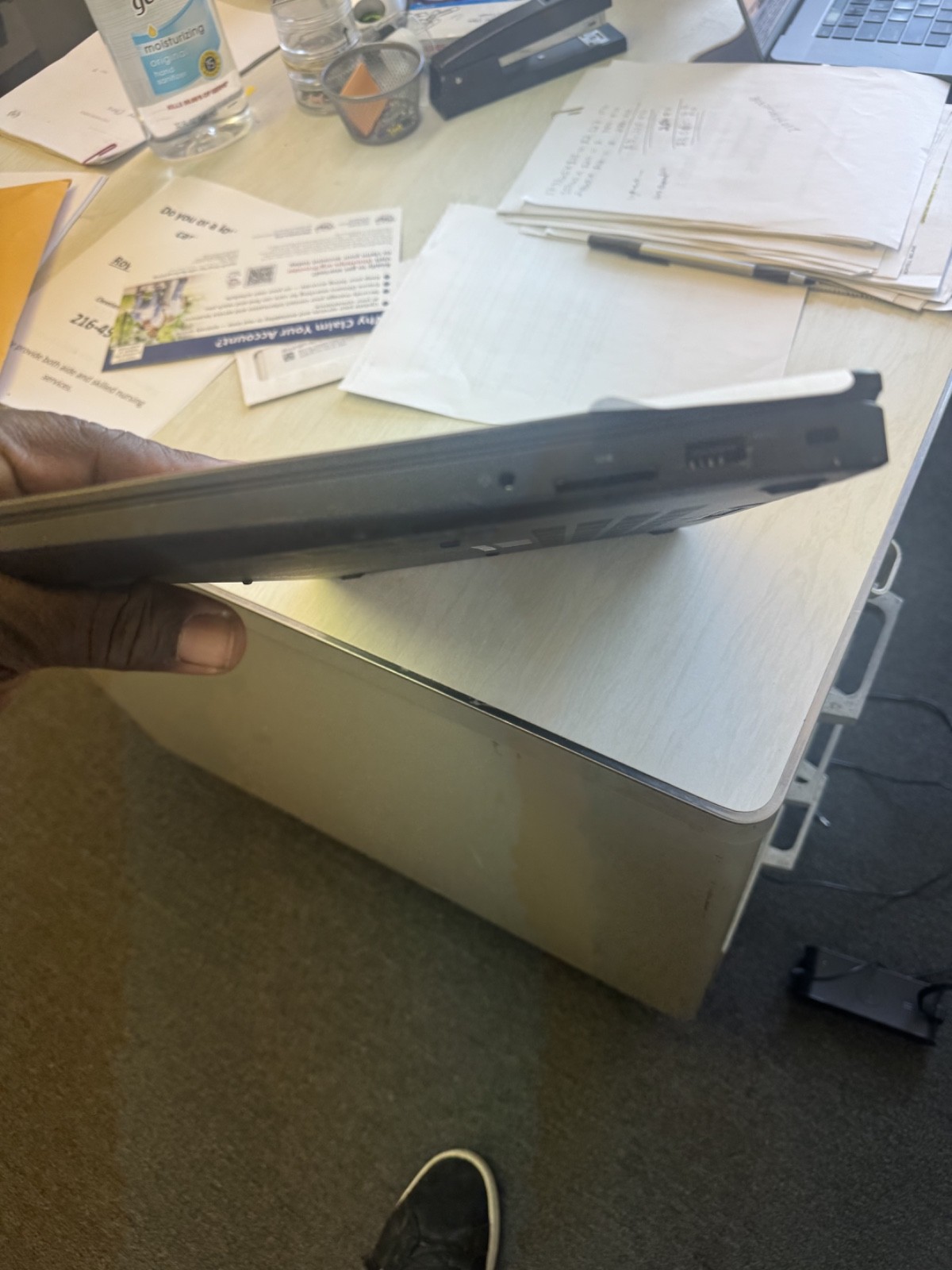 Dell Latitude E5470, Intel i7, 256 SSD, 8GB Ram, Win 11 Pro. 14” 6th gen.