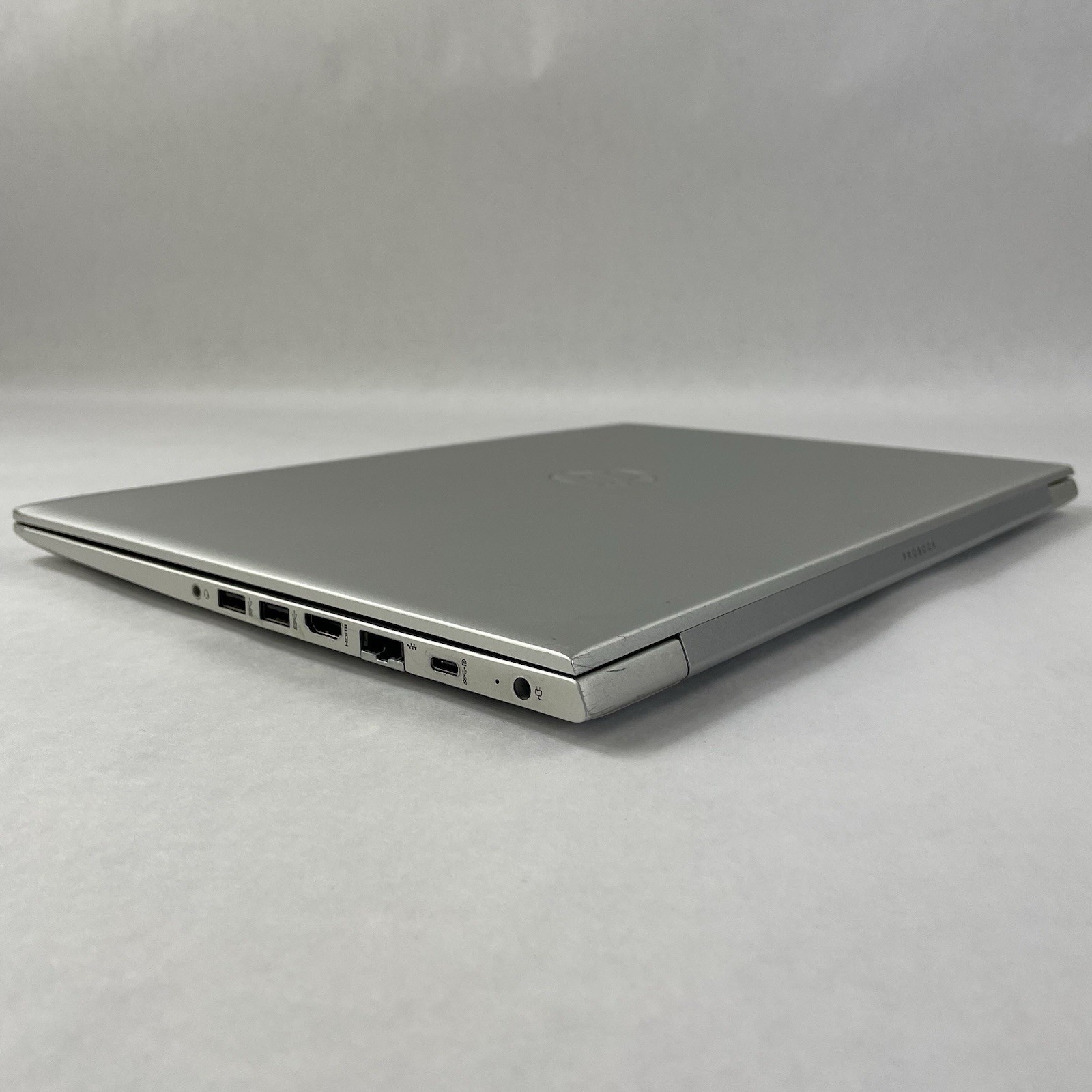 HP ProBook 455 G7 15.6″ Ryzen 5 4500U 2.375 GHz 8 GB RAM No SSD/OS/AC