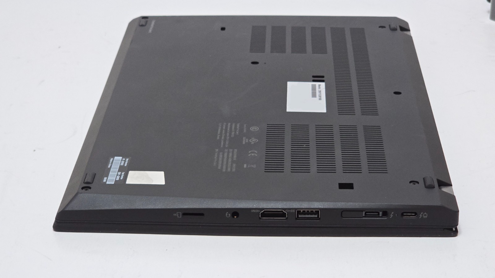 Lenovo ThinkPad P14S Gen 2 Intel i7-1185G7, 48GB RAM, 1TB SSD NVIDIA T500 Touch
