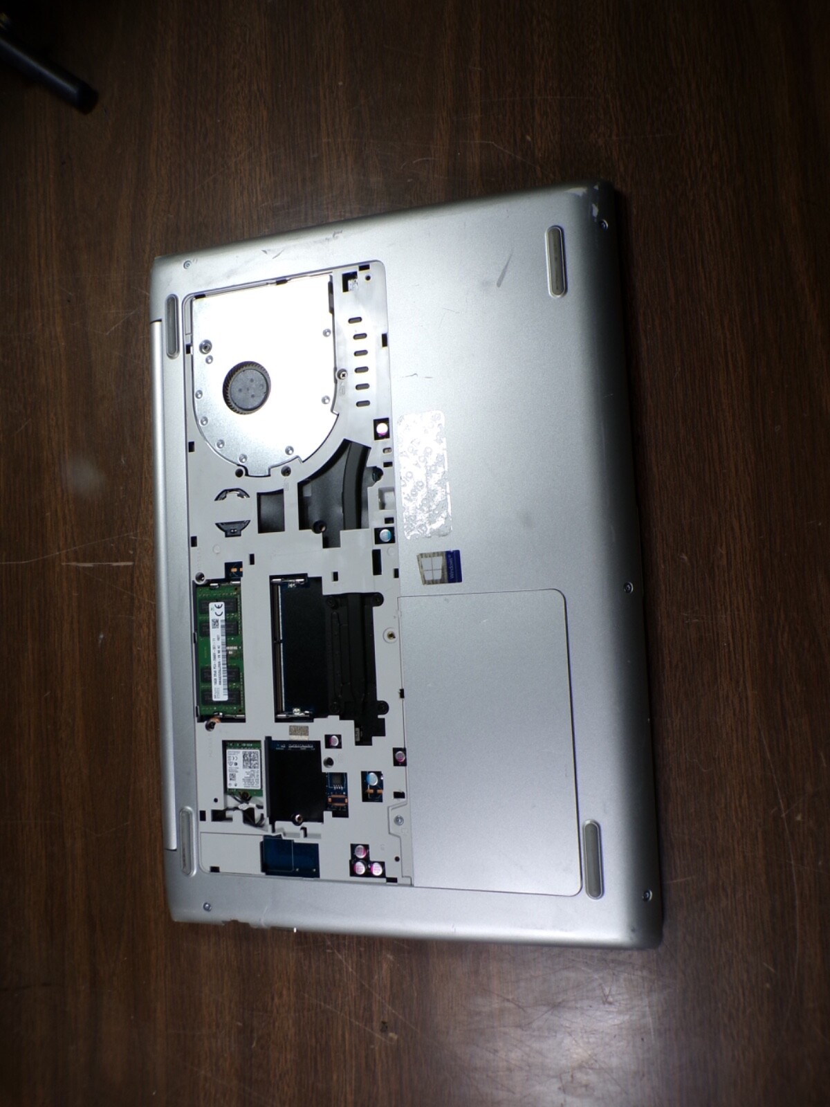 HP PROBOOK 450 G5 INTEL CORE I5-8250U 1.60GHZ 16GB RAM