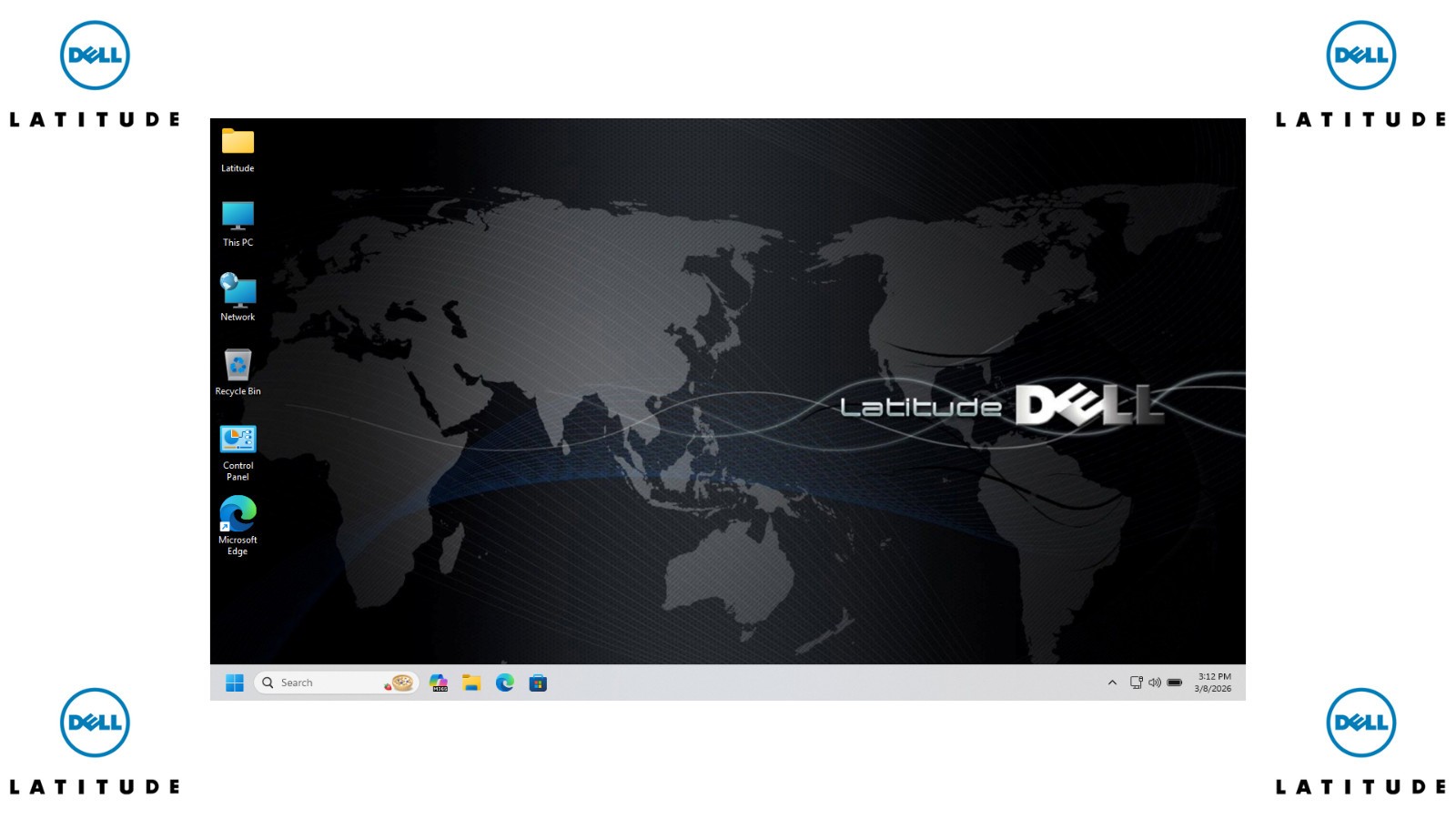 Dell Latitude 5580: 7th Gen Intel™ Core i5; 16GB RAM Laptop [Win 11 Pro 25H2]